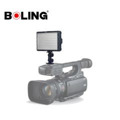 摄影器材 柏灵BL-200PB LED摄像灯摄影灯补光灯新闻采访灯高显指