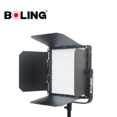 摄影器材 柏灵BL-1300P平板影视灯LED灯光户外现场布光三灯套装