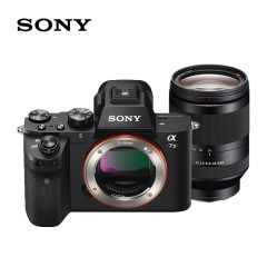 Sony/索尼ILCE-7M2 (FE24-240mm) A7M2 全画幅微单套装