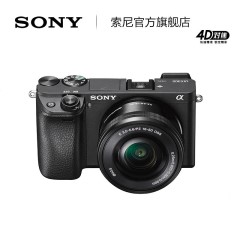 Sony/索尼ILCE-6300L  A6300L 微单 相机 4D对焦