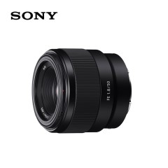 Sony/索尼 FE50mm F1.8 SEL50F18F  定焦 微单 镜头