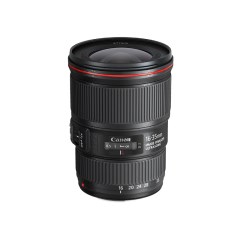 [旗舰店] Canon/佳能 EF 16-35mm f/4L IS USM 广角变焦单反镜头