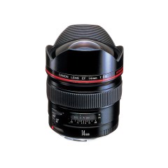 [旗舰店] Canon/佳能 EF 14mm f/2.8L II USM 广角定焦单反镜头