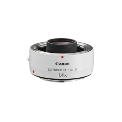 [旗舰店] Canon/佳能 EF 1.4X III 增倍镜 单反镜头