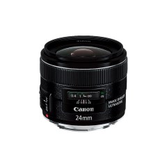 Canon/佳能 EF 24mm f/2.8 IS USM 广角定焦单反镜头