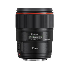 Canon/佳能EF 35mm f/1.4L II USM广角定焦镜头