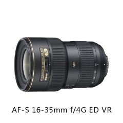 Nikon/尼康 AF-S 尼克尔 16-35mm f/4G ED 防抖 变焦镜头