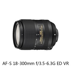 Nikon/尼康 AF-S DX 尼克尔 18-300mm f/3.5-6.3G ED 防抖镜头