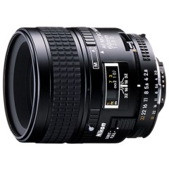 Nikon/尼康 AF 微距尼克尔 60mm f/2.8D 镜头