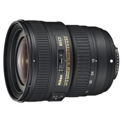 Nikon/尼康 AF-S 尼克尔 18-35mm f/3.5-4.5G ED 镜头