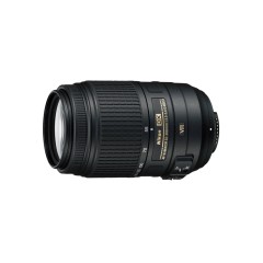 Nikon/尼康 AF-S DX 尼克尔 55-300mm f/4.5-5.6G ED 防抖镜头
